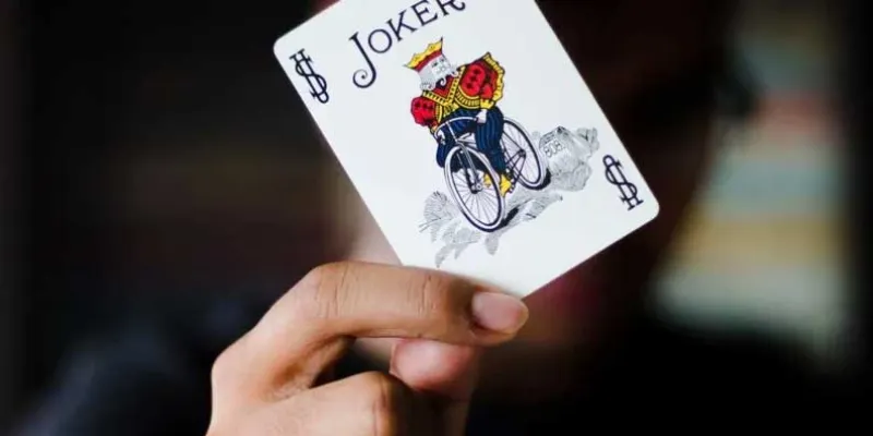 Những sai lầm cần tránh khi chơi bài Joker