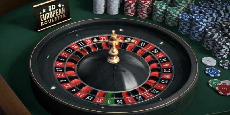 Nắm vững luật chơi roulette và cách đặt cược