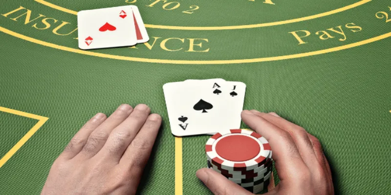 Cẩm nang cược Blackjack chi tiết từ A đến Z cho người mới