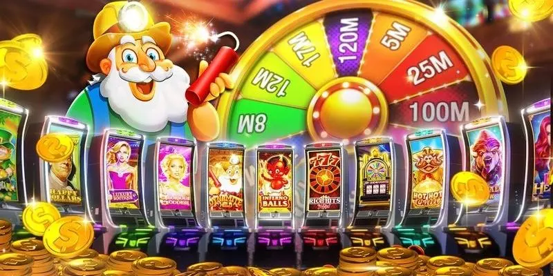 Quy luật game slot hoạt động như thế nào?