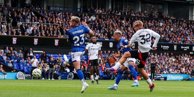 Nhận định tỷ số trận Fulham gặp Ipswich Town ngày 5/1