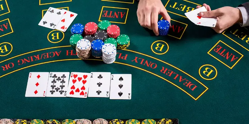 Kỹ năng tâm lý trong cách chơi Poker thắng lớn 