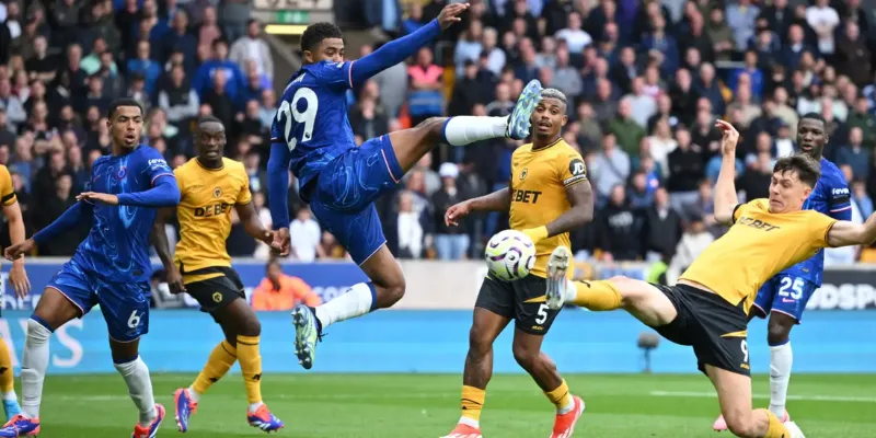 Phân tích tình hình trước trận Chelsea vs Wolverhampton Wanderers