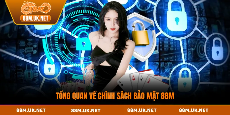 Tổng quan về chính sách bảo mật 88M